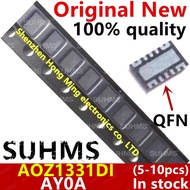 (5-10piece)100% New AOZ1331DI AOZ1331 AY0A AYOA QFN-14 Chipset