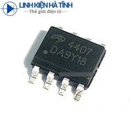 Bag of 10 MOSFETs AO4407A 4407 AO4407 SOP-8