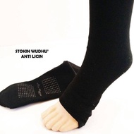 STOKIN WUDHUK ANTI SLIP / TAHAN LICIN AL-HERA (READY STOCK)