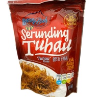 Bess Bah: Tuhau Floss (Serunding Tuhau)