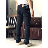 The King Super Black 16oz. Small Cylinder Stretch Fabric