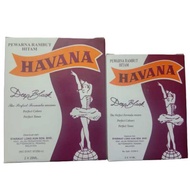 Havana Pewarna Rambut Hitam 夏湾拿染发剂（黑色）(14 ml/28 ml)