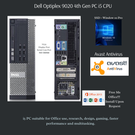 [R] High Speed CPU Dell Optiplex 3020[i3] /9020 [i5] Best Price on Web!!
