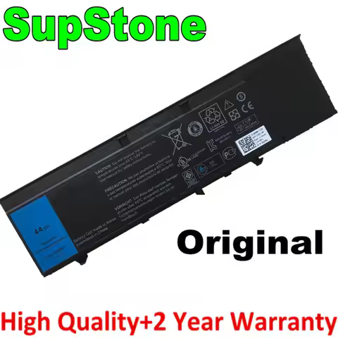 SupStone RV8MP Laptop Battery For Dell Latitude XT3 Tablet PC 01PN0F H6T9R 0422N4 05WFK6 37HGH