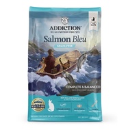 Addiction Salmon Bleu Grain Free Cat Food