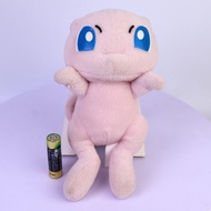 Vintage Doll Mew POKEMON Myu BANPRESTO 1999 7"