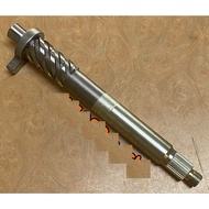 1FC-E5661-00 YAMAHA EZ115 EZ 115 AXLE DRIVE SHAFT REAR WHEEL GEARBOX TRANSMISSION