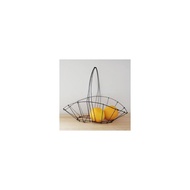 [ Fog ] Fog Linen Work | Gathering Basket | Woven Hand Basket, Wire Basket, Fruit Basket | iha00...