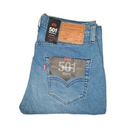 Levis 501 Original blue