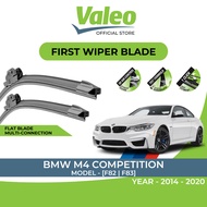 VALEO First for BMW M4 Competition (F82 | F83) | Windshield Wiper Blade | Valeo Official