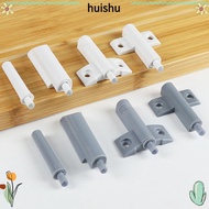 HS Door Damper, Cabinet Door Stops Push To Open Damper Buffer, Soft Piston Close Buffer For Househol