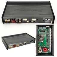 Audiobahn SQPRO8.100 100W RMS 8CH DSP Amplifier 10CH Full Function Tuning 31-Band EQ | 3-Way Front
