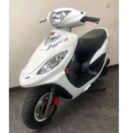 【良右二輪量販】KYMCO 光陽 V2 125 2011年『保固車』貸款 分期 中古車 二手車 機車 代步車