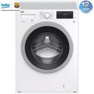洗衣机 烘干机 Beko ProSmart INVERTER 8KG/5kg Front Load WDX8543130W Automatic Washing Machine /Washer Dryer