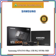Samsung 970 EVO Plus NVMe 1TB SSD