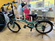 Dahon Dream D6 20寸可摺合單車 HAT060 bike 摺叠車 摺車 折疊車