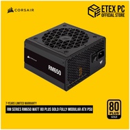 CORSAIR RM Series RM650 — 650 Watt 80 PLUS Gold Fully Modular ATX Power Supply #CP-9020280-UK