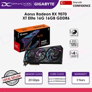 Gigabyte Aorus Radeon RX 9070 XT Elite 16G 16GB GDDR6 Graphics Card - RX9070 / 9070XT