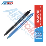 Ballpoint Pilot Frixion Clicker 0.5 [Dapat Dihapus] / Pulpen Pen Gel Premium