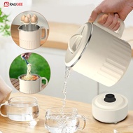 Mini Folding Electric Kettle 1000ML Portable Water Heater Travel Electric Kettle Collapsible Home Ke