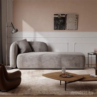 B & B Style Sofa Toffee Extreme Tata Concubine Beauty Apartment Cream Style Sofa Lazy Simple B & B H