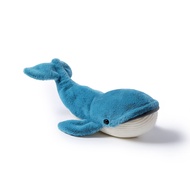 McHugs | Soothing Blue Whale Plush Toy