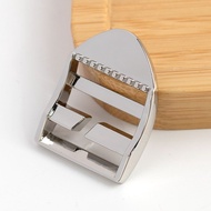 Straw Straw, disassembly-free metal four-speed buckle ba Thickened Non-disassembly metal four-speed 