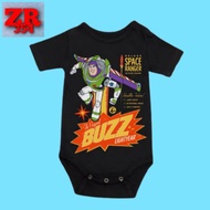 KATUN BABY JUMPER TOY STORY BUZZ LIGHTYEAR VINTAGE TEE BABY CLOTHES AGE 0 - 12 MONTHS TO 1 YEAR OLD 