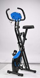 【現貨免運】x-bike健身車家用動感單車室內動感單車健身器材