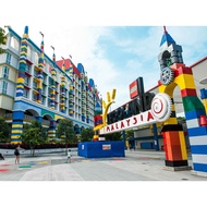 Legoland Johor Malaysia Theme Park Ticket(Open Date 3 Month Valid )( Instant Confirmation)