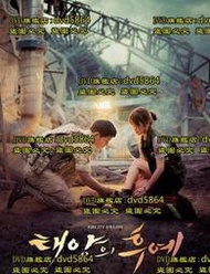 DVD 韓劇【太陽的後裔】2016年 現貨+特輯韓語/粵語/中文字幕