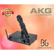 AKG DMS300 Digital Wireless Handheld/clip/headset Microphone System (DMS-300 / DMS 300)