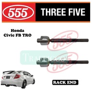 Honda Civic FB TRO 1.8 2.0 Steering Rack End SR-H570 555 Japan