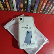 Casing Softcase Soft Case Clear TPU Iphone Iphone XR