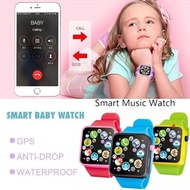 New Smart Watch Creative Children Learning Multifunction Smart Watch Kids Toddler Wrist Touch Screen