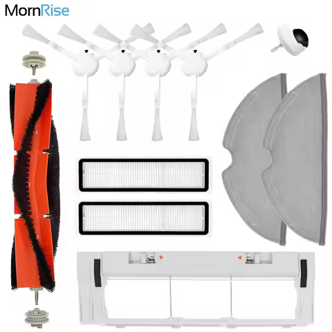 For Xiaomi Dreame Bot L10 Pro RLS5L Accessories Spare Parts For Dreame Robot Vacuum Cleaner Replacem