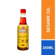 Knife Japanese Sesame Oil 360 ML