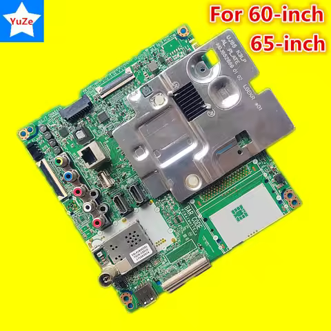 EAX67166104 UJ65 Motherboard For LG 60'' TV 65UJ6307 60UJ6517 65UJ634V 60UJ658T 65UJ701V 60UJ701V 75