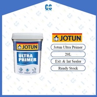 20L JOTUN Ultra Primer /Wall Sealer /Undercoat Dinding (First Layer)