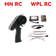 MN78 MN82 MN99S Electronic System Kit 2.4G Remote Transmitter & Receiver ESC Circuit Board Full Scal