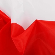 2025Hungary National Ornament Decorative Decorative Hungary Flag Outdoor Polyester Fade Proof Large 