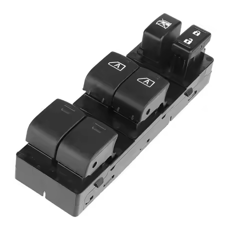 1PCS 25401-ZN50C Front Left Side Power Window Master Switch For 2007-2012 Nissan Altima 2008-2014 In