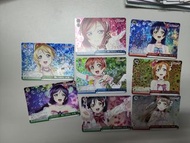 Lovelive WS 僕光簽
