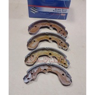 SUZUKI ERTIGA REAR BRAKE PADS BRAKESHOE ERTIGA BRAKE SHOE ERTIGA BRAKESHOE ERTIGA REAR BRAKE PADS