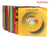 [Sold In 20 Sheets] Second Hand *No Cover *Not Tested Sold As Is 7-Inch Vinyl Record Japanese Songs 