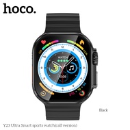 (Hoco Thailand) HOCO Y23 โทรเข้าออกได้ (ios Android ) Bluetooth 5.3 Call Smart Watch Sports Fitness