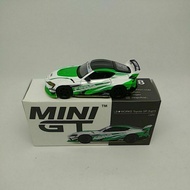 MINI GT 308 LB WORKS TOYOTA GR SUPRA CSR2 Diecast Unsealed