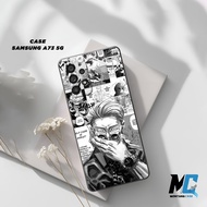 Montana - Silicone Case - Samsung A71 Samsung A72 4G Samsung A72 5G Samsung A73 5G Case - Latest Cas