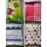 QUEEN TO KING UKAY UKAY DUVET COVER W/ZIPPER