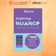 Book - [Gift] E-Booklet Exploring Nuance - 1500 Common English Words, Phrases and Sentences (NOT SOL